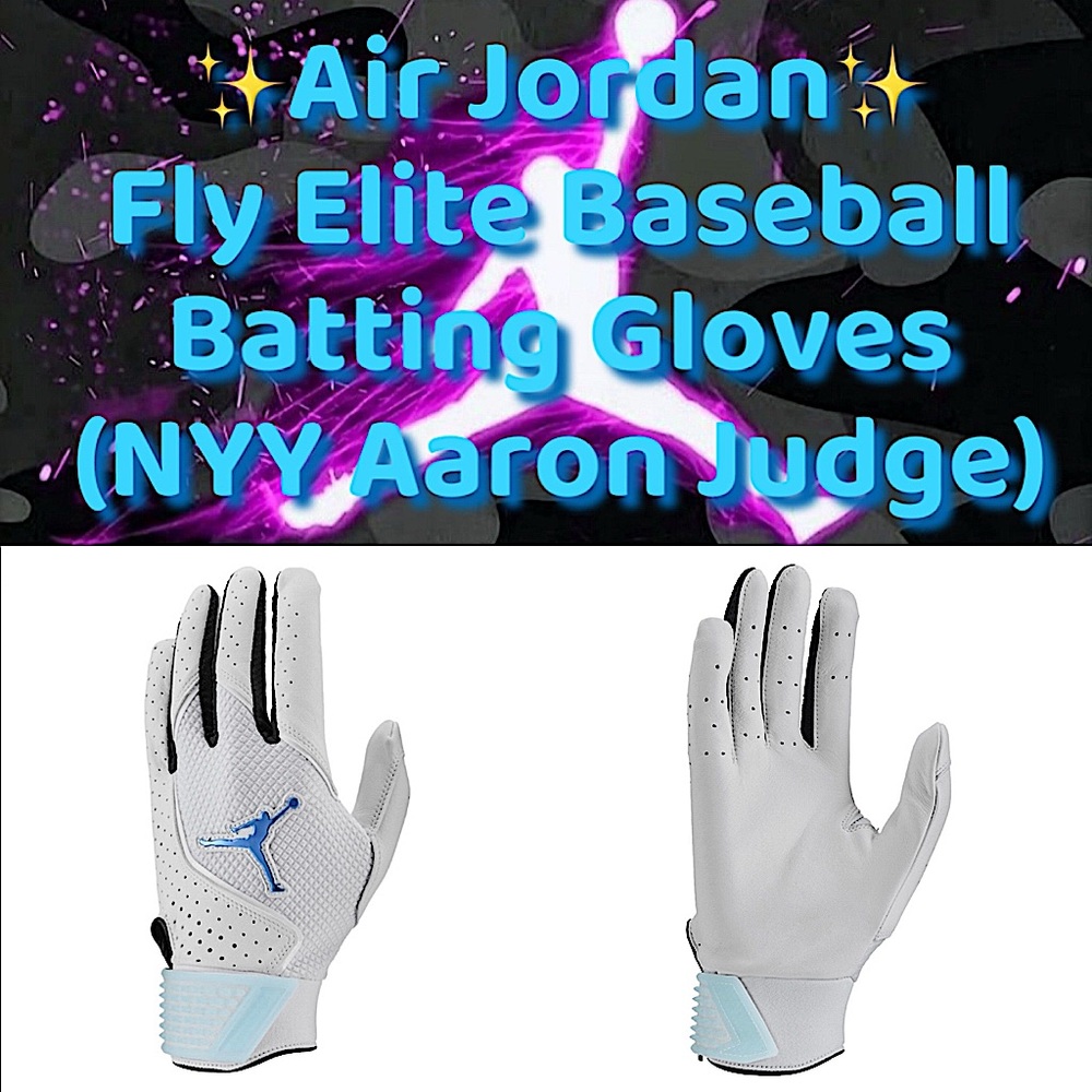⚾️ Jordan Fly Elite - XXL Baseball Batting Gloves 🏟️✨NWT✨